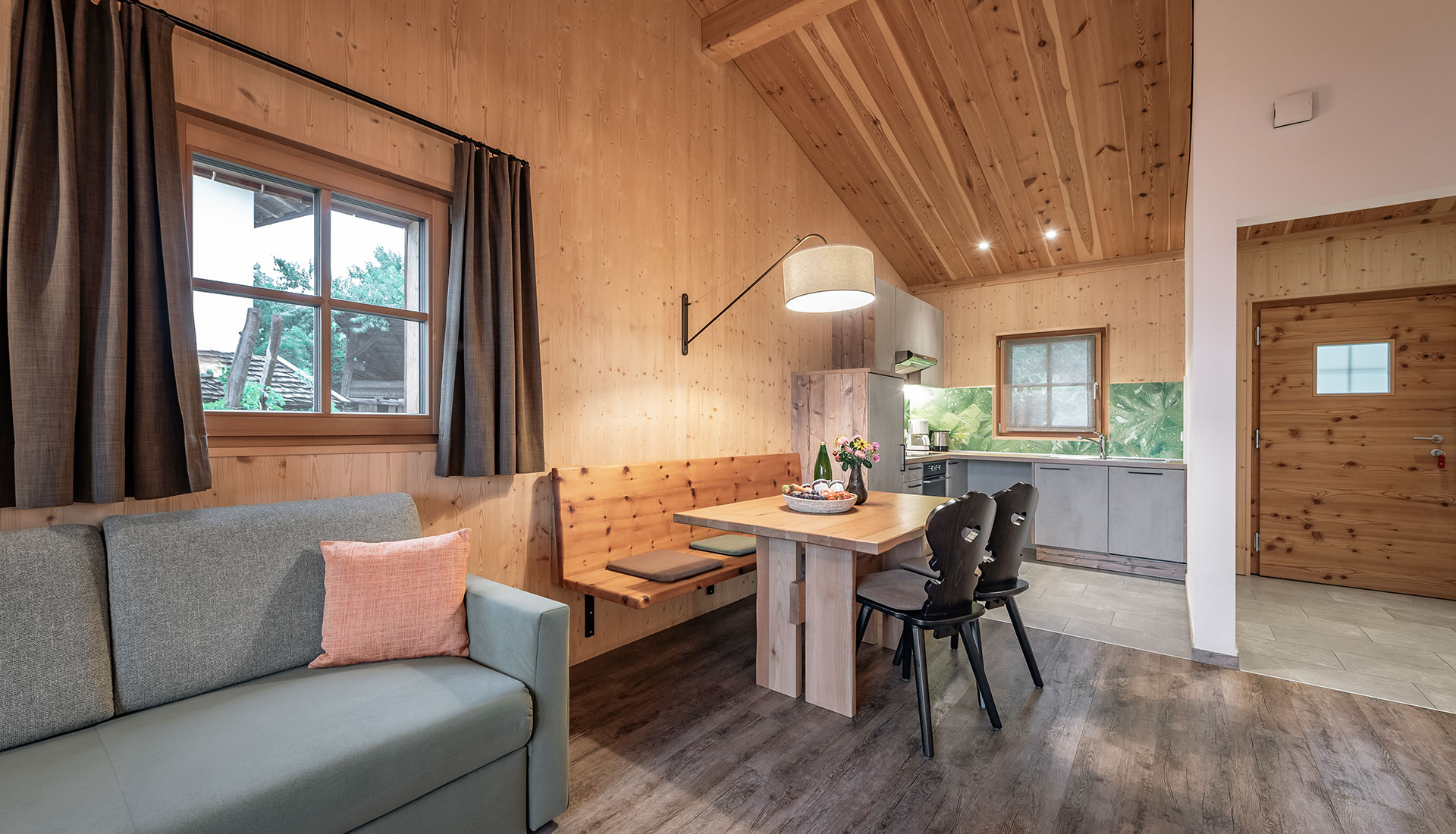 Bio Bauernhof Ferienwohnung 03