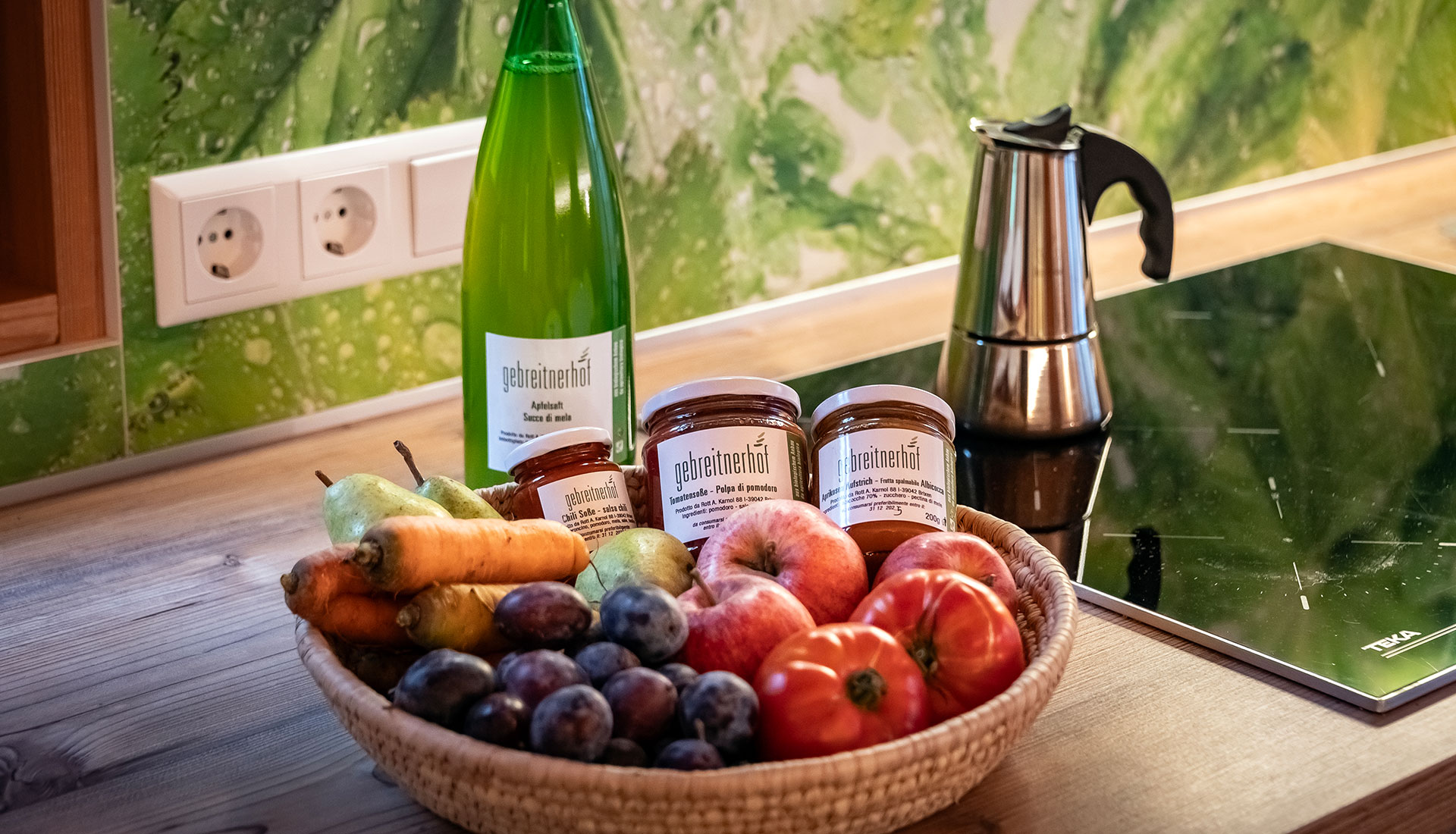 Bio Bauernhof Ferienwohnung 05