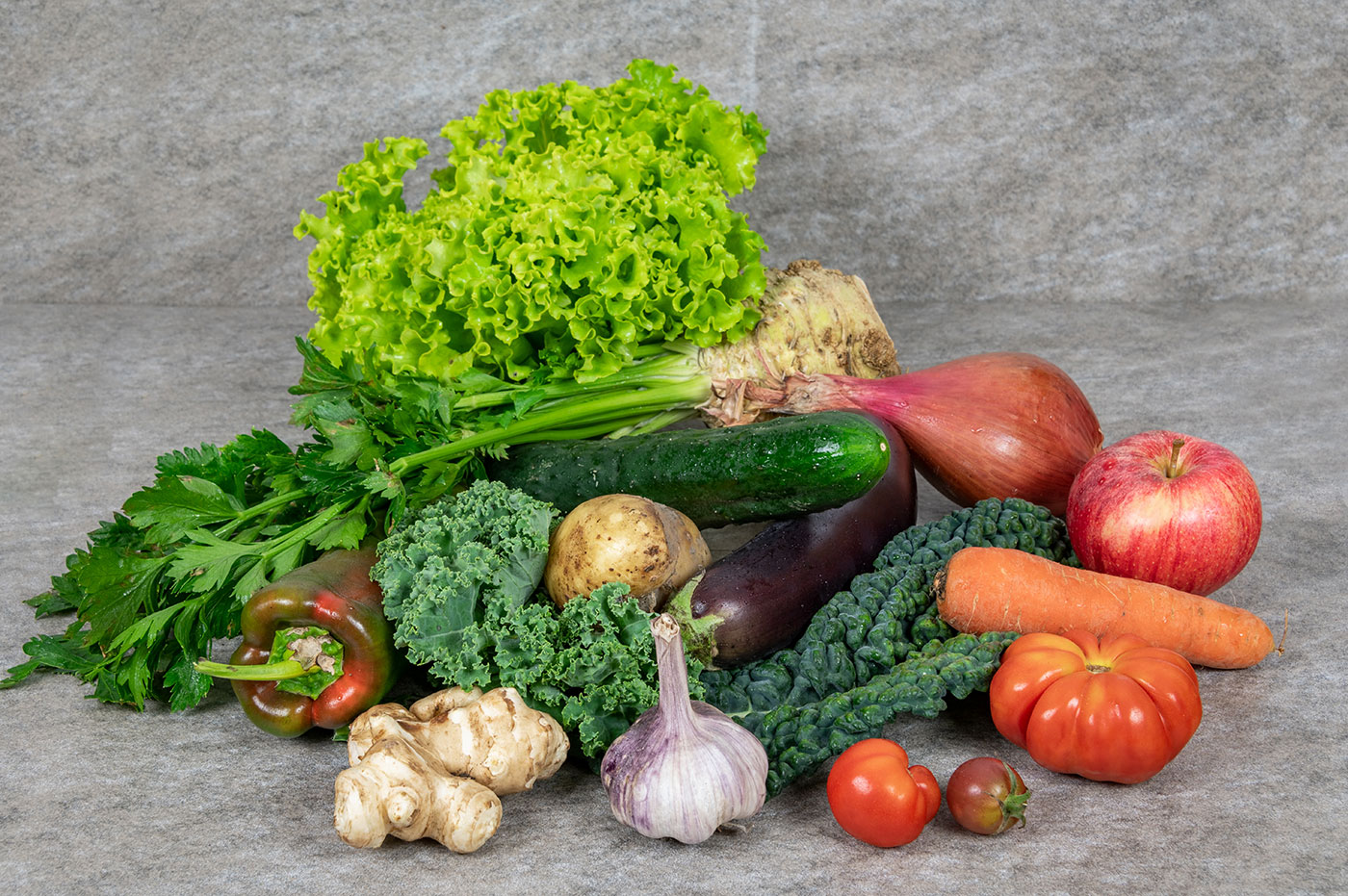 Bio Produkte Bauernhof 01