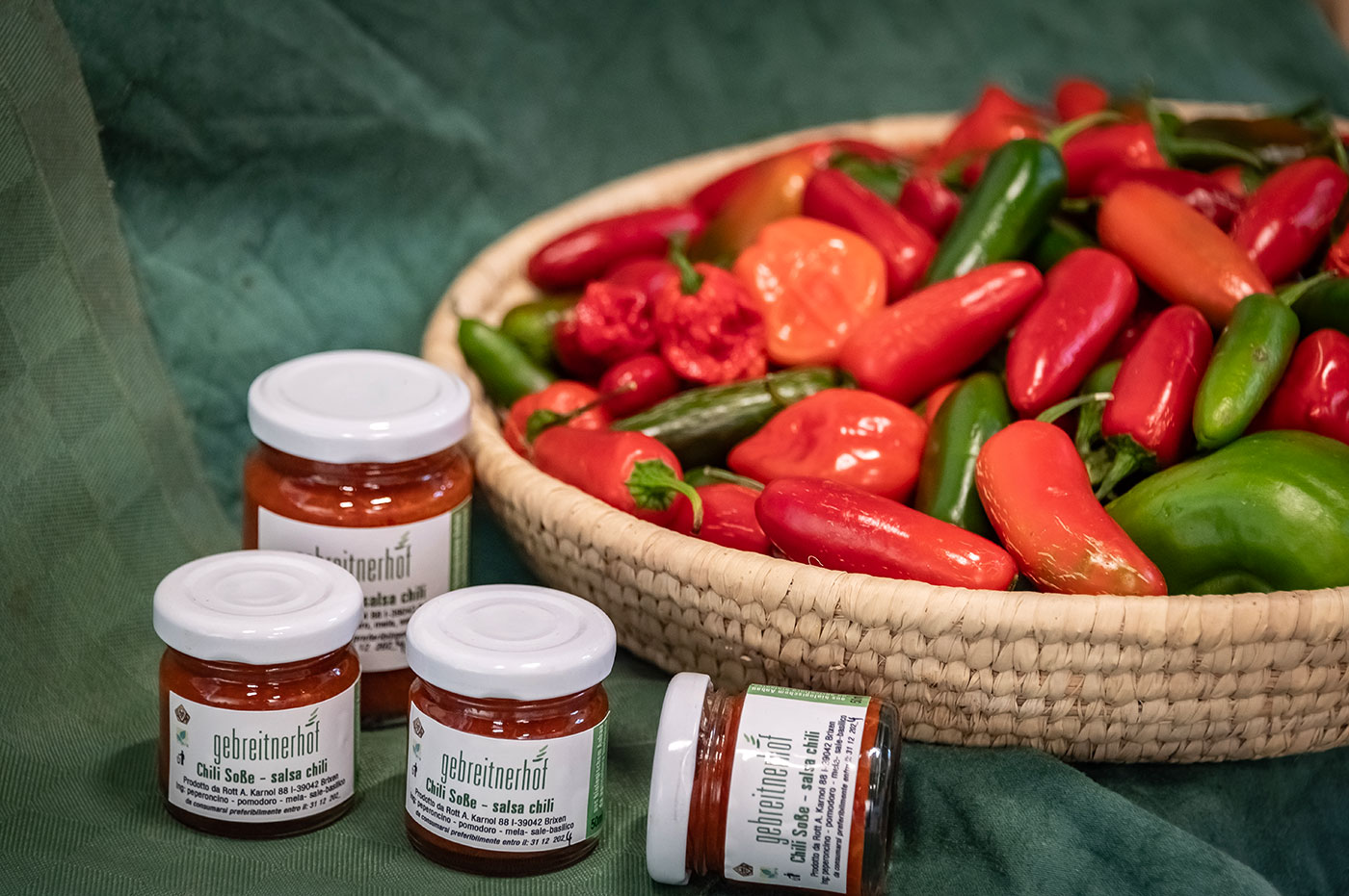 Bio Produkte Bauernhof 05