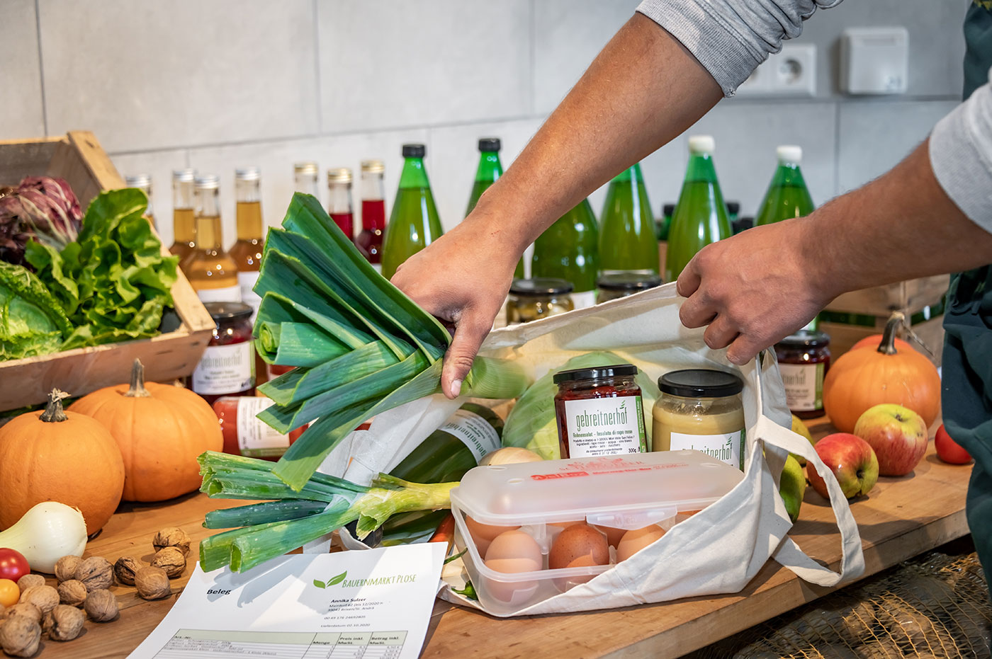 Bio Produkte Bauernhof 06