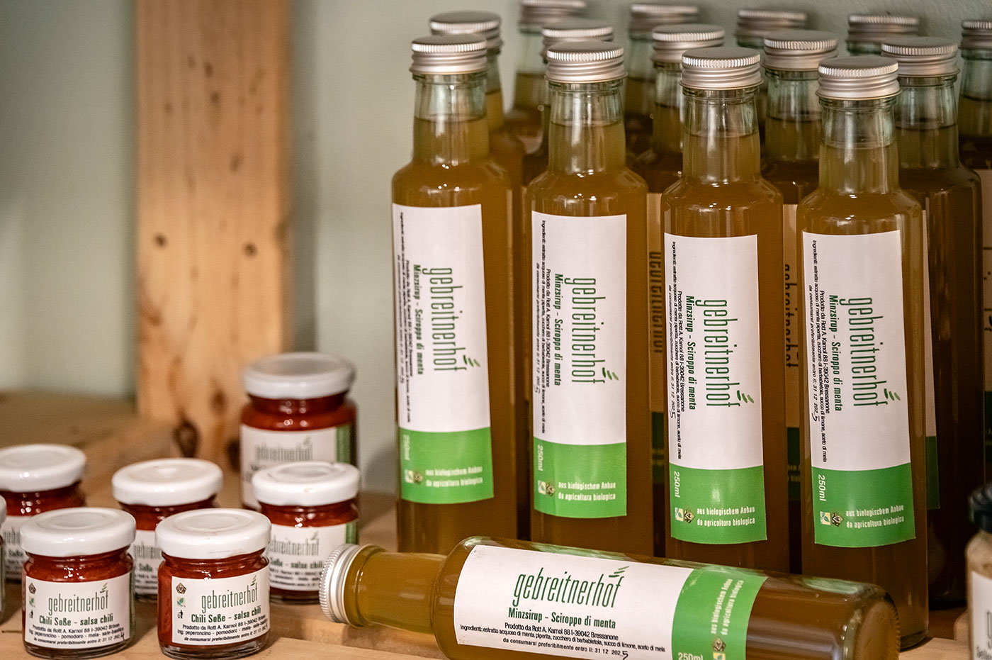 Bio Produkte Bauernhof 09