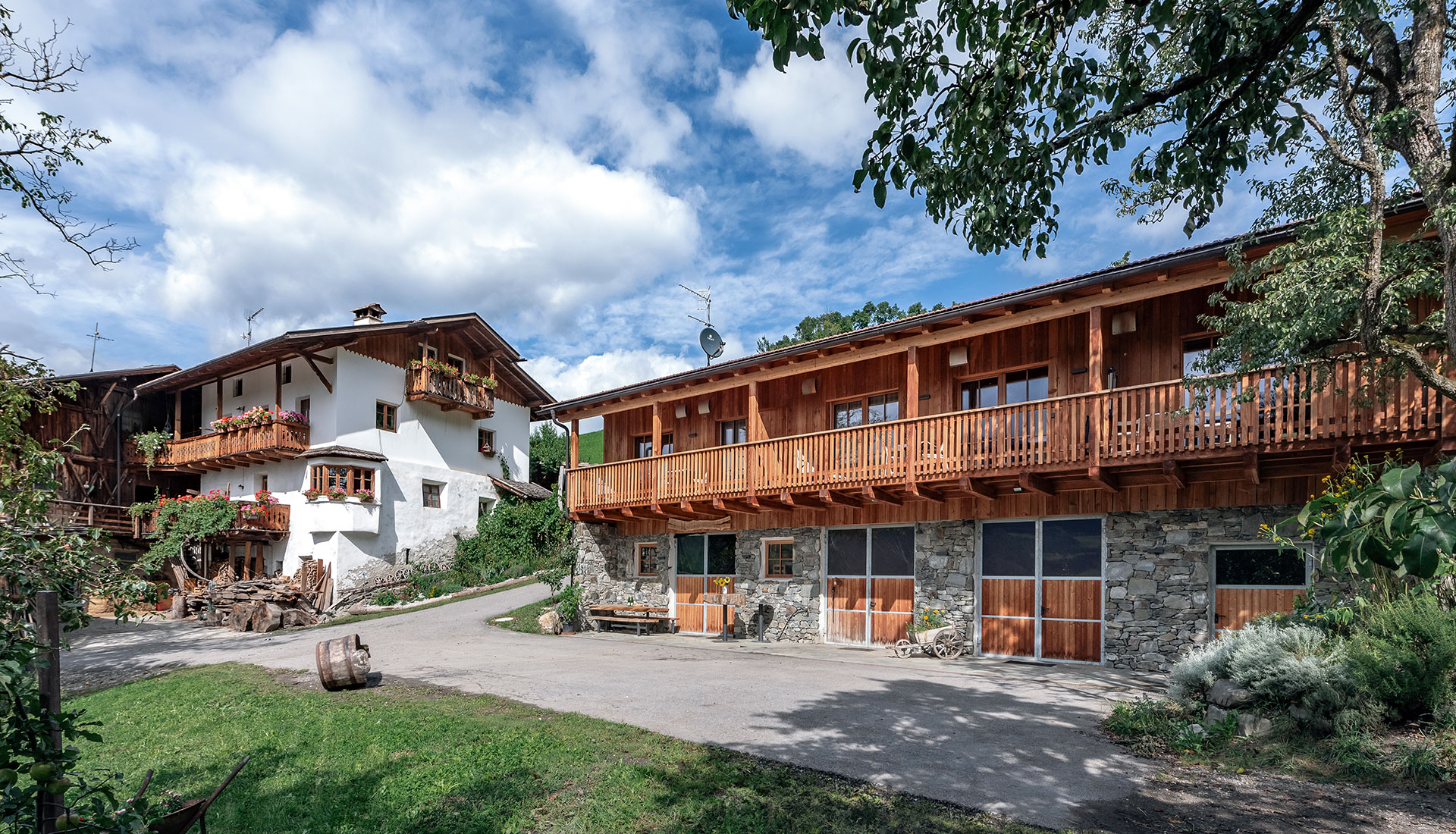 Biobauernhof Brixen Suedtirol