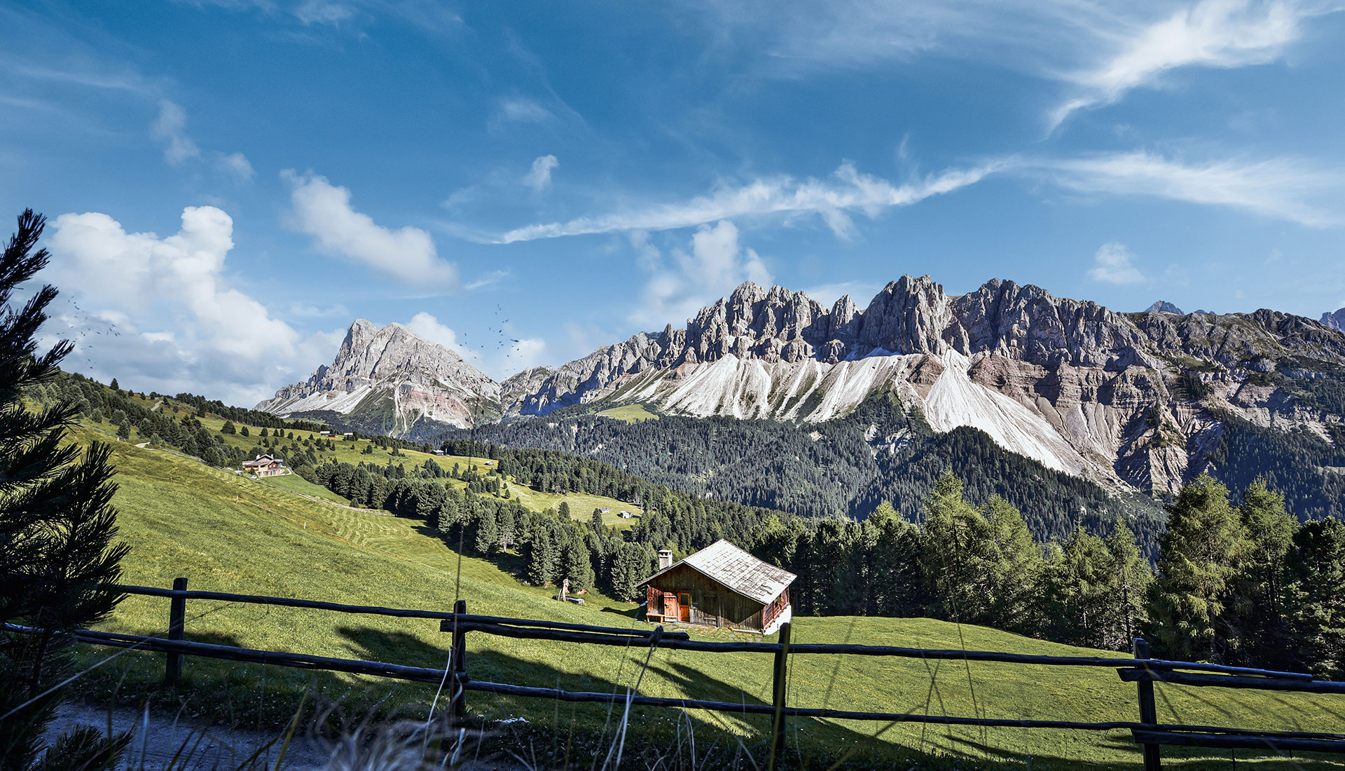 Familienurlaub Plose Suedtirol