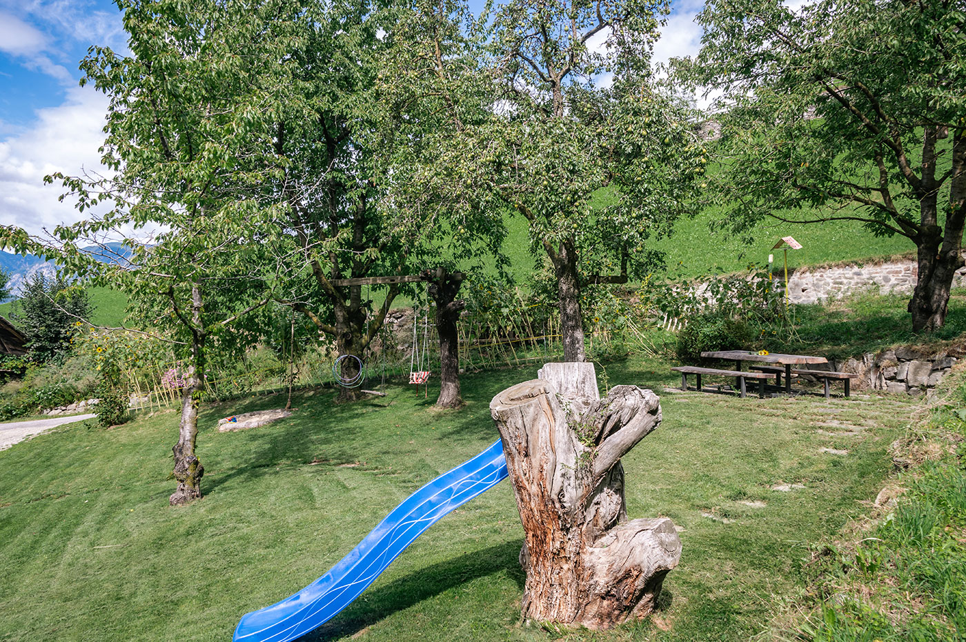 Hofabenteuer Tiere Spielplatz 10